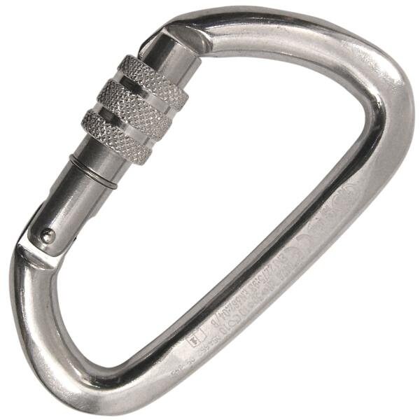 Kong Usa Asymmetric, 110 mm Length, 19 mm Gate Opening, Aluminum Alloy, Polished 733LA0PPPKK - main
